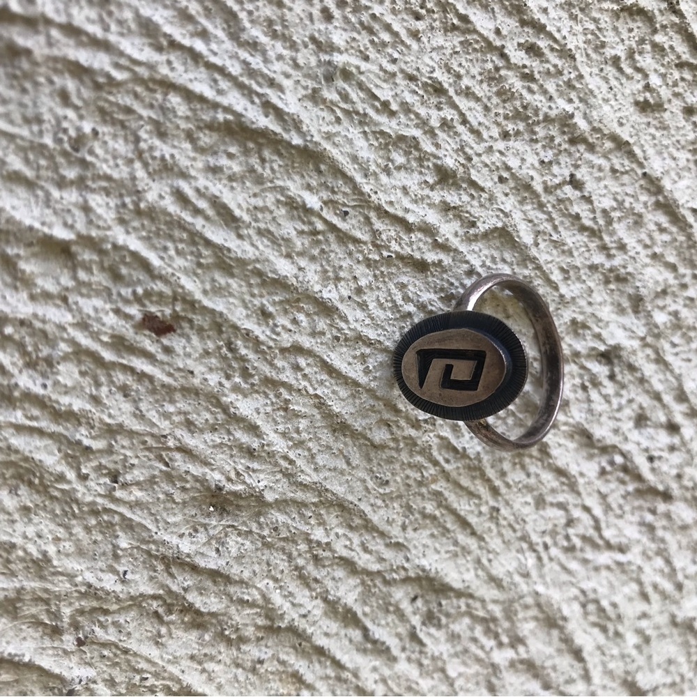 Sterling Silver Ring